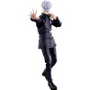image:imageTAMASHII NATIONS  Jujutsu Kaisen 0 The Movie  Satoru Gojo Bandai Spirits SHFiguarts Action Figure