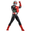 image:imageTAMASHII NATIONS  Kamen Rider  Masked Rider 2 Legendary Showa Masked Rider Edition Shinkocchou Seihou SHFiguarts Action Figure