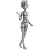 image:imageTAMASHII NATIONS  Ken Sugimori Edition Wireframe Gray Color Ver  BodyChan  SHFiguarts Action Figure