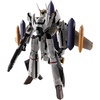 image:imageTAMASHII NATIONS  Macross  VF0S Phoenix Roy Focker Use  QF2200DB Ghost HiMetal R Figure