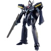 image:imageTAMASHII NATIONS  Macross 7  VF17S Nightmare Stealthvalkyrie Gamlin Kizaki use DX Chogokin Figure