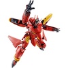image:imageTAMASHII NATIONS  Macross 7  VF19 Custom Excalibur Basara NEKKI Special DX Chogokin Figure