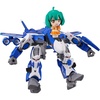 Vf-25g Messiah Valkyrie (Michael Use) With Ranka Lee