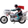 image:imageTAMASHII NATIONS  Masked Rider  Cyclone Masked Rider 1 Chogokin FigureCyclone Masked Rider 2