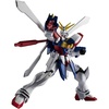 image:imageTAMASHII NATIONS  Mobile Fighter G Gundam  GF13017NJ II Burning Gundam Bandai Nations Gundam Universe Action FigureGod Gundam G Gundam