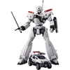 image:imageTAMASHII NATIONS  Mobile Police Patlabor EZY  IngramPlus AV98Plus 2nd The Robot Spirits Collectible Figure
