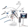 image:imageTAMASHII NATIONS  Mobile Suit Gundam  RX782 Gundam ver ANIME Robot Spirits 15th Anniversay Bandai Spirits The Robot Spirits FigureGundam Aerial Ver Anime