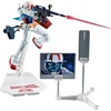 image:imageTAMASHII NATIONS  Mobile Suit Gundam  RX782 Gundam ver ANIME Robot Spirits 15th Anniversay Bandai Spirits The Robot Spirits FigureRx782 Gundam Ver Anime