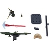 Aqm/E-x03 Launcher Striker & Effect Parts Set