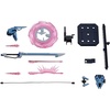 image:imageTAMASHII NATIONS  Mobile Suit Gundam Seed CE73  Stargazer  GATX105E  AQMEX09S Strike Noir Gundam ver ANIME Bandai Spirits The Robot Spirits FigureAqmEx02 Sword Striker  Effect Parts Set