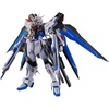 image:imageTAMASHII NATIONS  Mobile Suit Gundam Seed Freedom  Strike Freedom Gundam Type II Metal Robot Spirits Figure