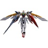 image:imageTAMASHII NATIONS  Mobile Suit Gundam Wing  Wing Gundam Metal Robot Spirits Figure