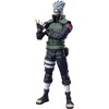 Kakashi Hatake -the Famed Sharingan Hero-