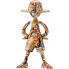 image:imageTAMASHII NATIONS  One Piece  ARTCANVAS 181000LOGS Anniversary Luffys Collectible Figure