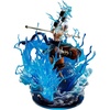 image:imageTAMASHII NATIONS  One Piece  Extra Battle Enel Sixty Million Volt Lightning Dragon Bandai Spirits FiguartsZERO Collectible Figure