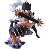 image:imageTAMASHII NATIONS  One Piece  Extra Battle Monkey D Luffy Gear 4 Snake Man King Cobra Reissue FiguartsZERO Collectible Figure