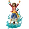 image:imageTAMASHII NATIONS  One Piece  STARTune Monkey D Luffy Setting Out for The New WorldFiguartsZERO STARTune Collectible FigureStartune Monkey D Luffy Setting Out for the New World