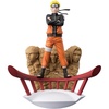 image:imageTAMASHII NATIONS  One Piece  STARTune Monkey D Luffy Setting Out for The New WorldFiguartsZERO STARTune Collectible FigureStartune Naruto Uzumaki the Will to Hokage