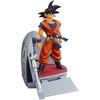 image:imageTAMASHII NATIONS  One Piece  STARTune Monkey D Luffy Setting Out for The New WorldFiguartsZERO STARTune Collectible FigureStartune Son Goku Let the Battle Begin