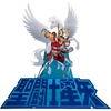 image:imageTAMASHII NATIONS  Saint Seiya  Pegasus Seiya First Bronze Cloth Figuarts Zero Touche Mtallique Collectible Figure