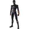 image:imageTAMASHII NATIONS  SpiderMan No Way Home  SpiderMan Black amp Gold Suit Bandai Spirits SHFiguarts Action Figure