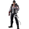 image:imageTAMASHII NATIONS  Tekken 8  King SHFiguarts Action FigureJin Kazama