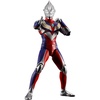 image:imageTAMASHII NATIONS  Ultraman  Ultraman Tiga Multi Type 30th Anniversary Edition Shinkocchou Seihou SHFiguarts Action Figure