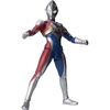 image:imageTAMASHII NATIONS  Ultraman Decker  Ultraman Decker Flash Type Bandai Spirits SHFiguarts Action Figure