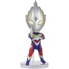 image:imageTAMASHII NATIONS  Ultraman Trigger  Ultraman Trigger Multi Type Bandai Spirits Figuarts mini Action FigureUltraman Trigger