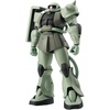 image:imageTAMASHII NATIONS Tamashi Nations  Moblie Suit Gundam  The Robot Spirits  MS06 ZAKU II Version ANIME