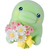 image:imageTAMASHII Nations  Tamagotchi  Mametchi mofamofy Flocked FigureKuchipatchi
