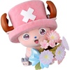image:imageTAMASHII Nations  Tamagotchi  Mametchi mofamofy Flocked FigureTonytonychopper