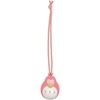 image:imageensky  The Boy and The Heron  Parakeet Red Bell Keychain Studio Ghibli Official Merchandise