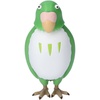 image:imageensky  The Boy and The Heron  UN04 Yes Nod Tilting Figure The Parakeet Green Studio Ghibli Official Merchandise