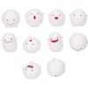 image:imageensky  The Boy and The Heron  Warawara Nosechara Assortment Set NOS88 Studio Ghibli Official Merchandise Stacking Figure