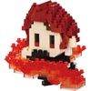 image:imagenanoblock  Demon Slayer Kimetsu no Yaiba  Tanjiro Kamado Sun Breathing Character Collection Series Building KitTanjiro Kamado Sun Breathing