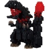 image:imagenanoblock  Godzilla  Godzilla 2016 Charanano Series Building Kit