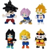 image:imagenanoblock  Godzilla Assortment 2 Blind Box Complete Set mininano Series Building KitDragon Ball Z Vol 4