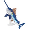 image:imagenanoblock  Sea Friends  Marlin Collection Series Building Kit
