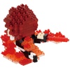 image:imagenanoblock  Demon Slayer Kimetsu no Yaiba  Tanjiro Kamado Sun Breathing Character Collection Series Building KitTanjiro Kamado Sun Breathing