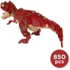 image:imagenanoblock  Dinosaurs  Dinosaur Deluxe Edition Tyrannosaurus Rex Advanced Hobby Series Building Kit