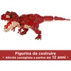 image:imagenanoblock  Dinosaurs  Dinosaur Deluxe Edition Tyrannosaurus Rex Advanced Hobby Series Building Kit