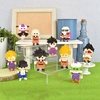 image:imagenanoblock  Dragon Ball Z  Krillin Character Collection Series Building Kit