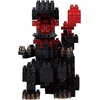 image:imagenanoblock  Godzilla  Godzilla 2016 Charanano Series Building Kit