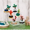 image:imagenanoblock  Godzilla Assortment 2 Blind Box Complete Set mininano Series Building KitBonsai Tree Vol 1