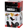 image:imagenanoblock  Godzilla Assortment 2 Blind Box Complete Set mininano Series Building KitGodzilla Vol 1