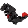 image:imagenanoblock  Godzilla Assortment 2 Blind Box Complete Set mininano Series Building KitGodzilla Vol 1