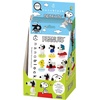 image:imagenanoblock  Godzilla Assortment 2 Blind Box Complete Set mininano Series Building KitPeanuts Vol 1