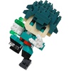 image:imagenanoblock  My Hero Academia  Endeavor Character Collection Series Building KitIzuku Midoriya
