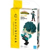 image:imagenanoblock  My Hero Academia  Endeavor Character Collection Series Building KitIzuku Midoriya